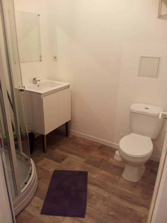Apartments Bordeaux-Talence  Екстериор снимка