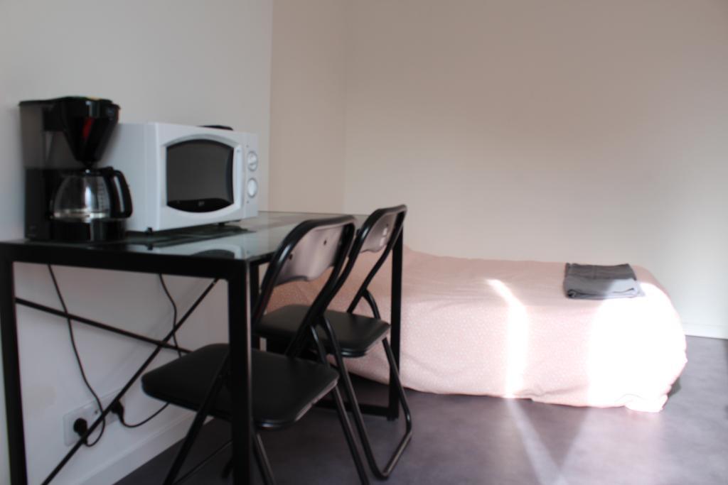 Apartments Bordeaux-Talence  Екстериор снимка