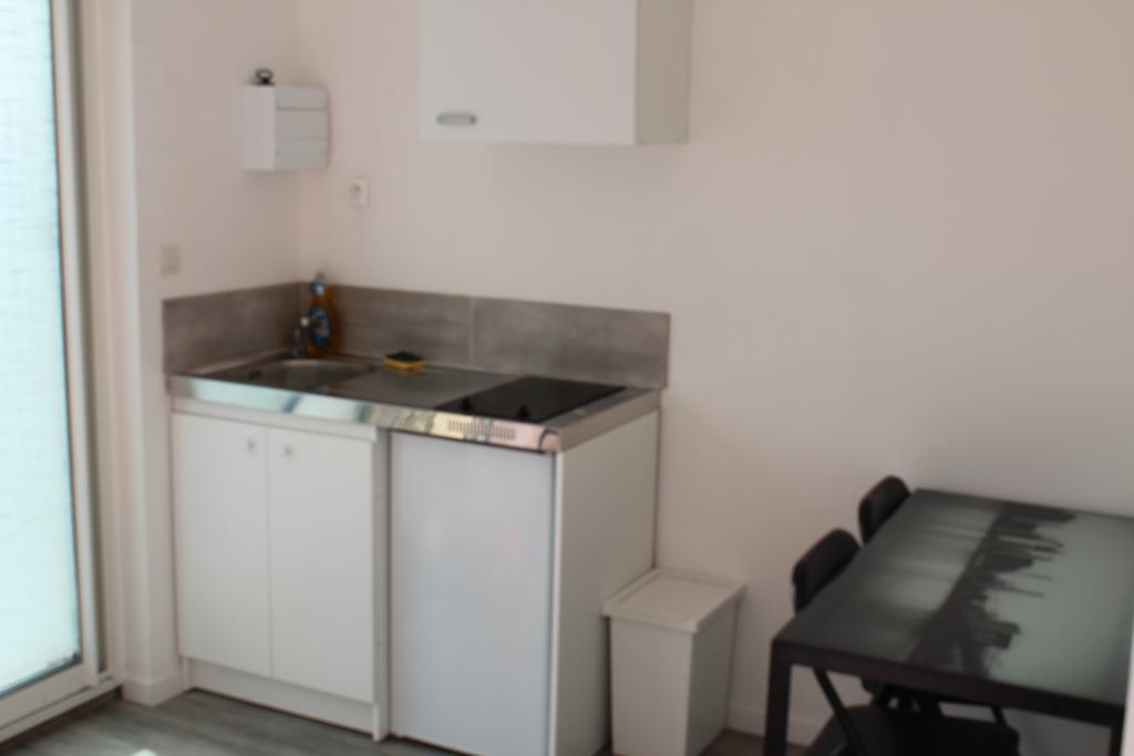 Apartments Bordeaux-Talence  Екстериор снимка