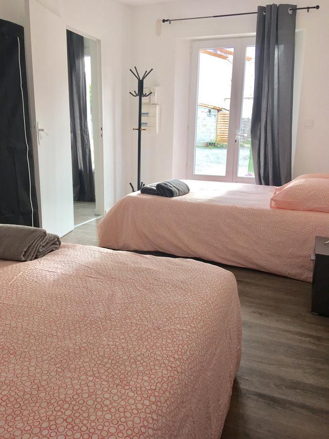 Apartments Bordeaux-Talence  Екстериор снимка