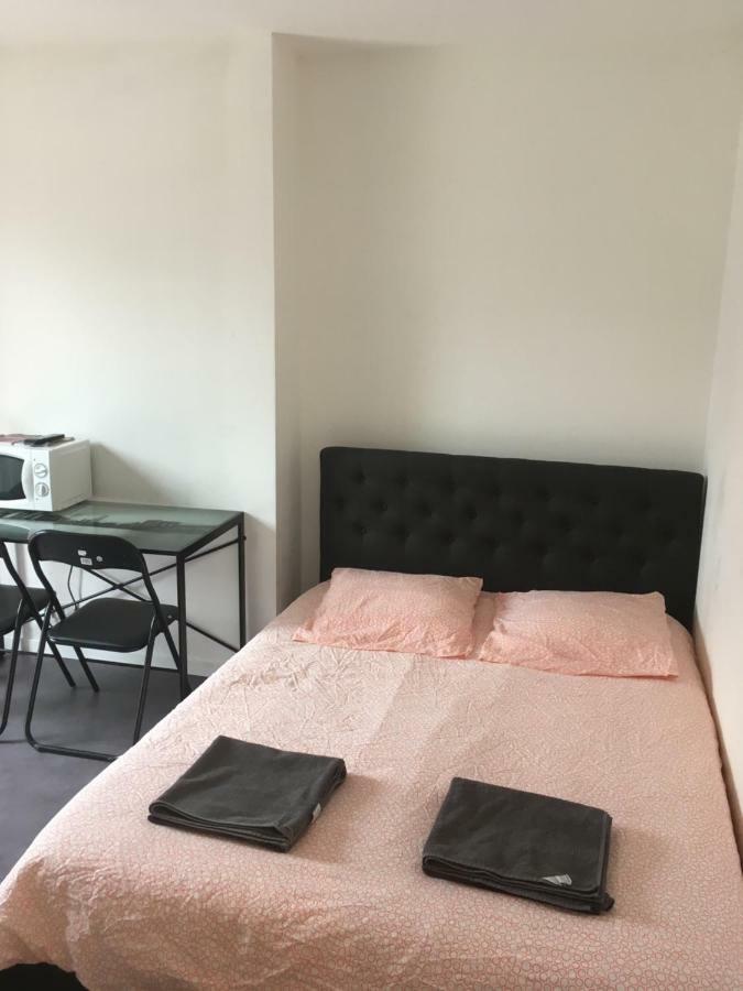 Apartments Bordeaux-Talence  Екстериор снимка