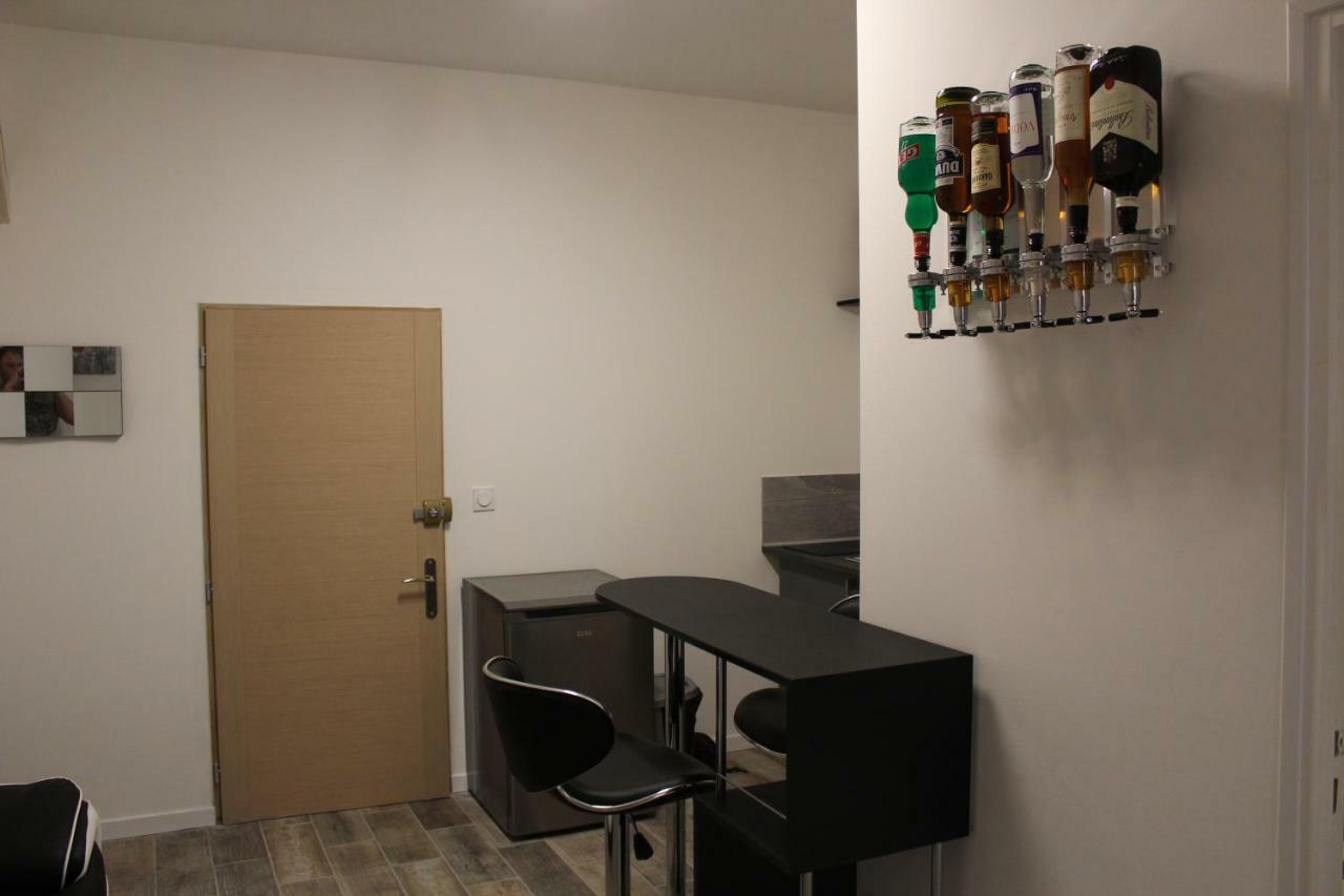 Apartments Bordeaux-Talence  Екстериор снимка